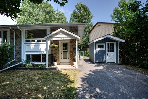 760 Grouse Cres, Kingston, ON, K7P1A2 | Card Image