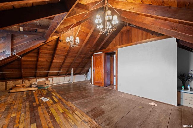 408 E Henry St, House other with 4 bedrooms, 1 bathrooms and null parking in Atkinson IL | Image 26