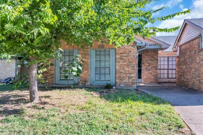 2444 Sunflower Drive, House other with 2 bedrooms, 1 bathrooms and null parking in Arlington TX | Image 1