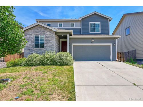 7084 Passing Sky Dr, Colorado Springs, CO, 80911-3899 | Card Image