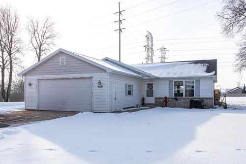 W5479 Hidden Trail Lane, HARRISON, WI, 54915 | Card Image