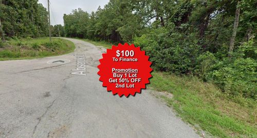 Lot 25 Minnekah Trce, Cherokee Village, AR, 72529 | Card Image