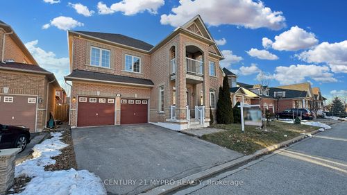 34 Ayhart St, Markham, ON, L6E1H5 | Card Image