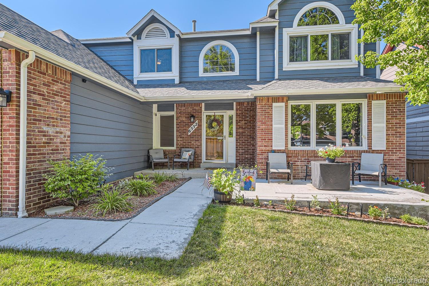 Yale Dr, Highlands Ranch, CO 80130