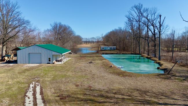 5682 N Michigan Rd, House other with 3 bedrooms, 3 bathrooms and null parking in Fairland IN | Image 55