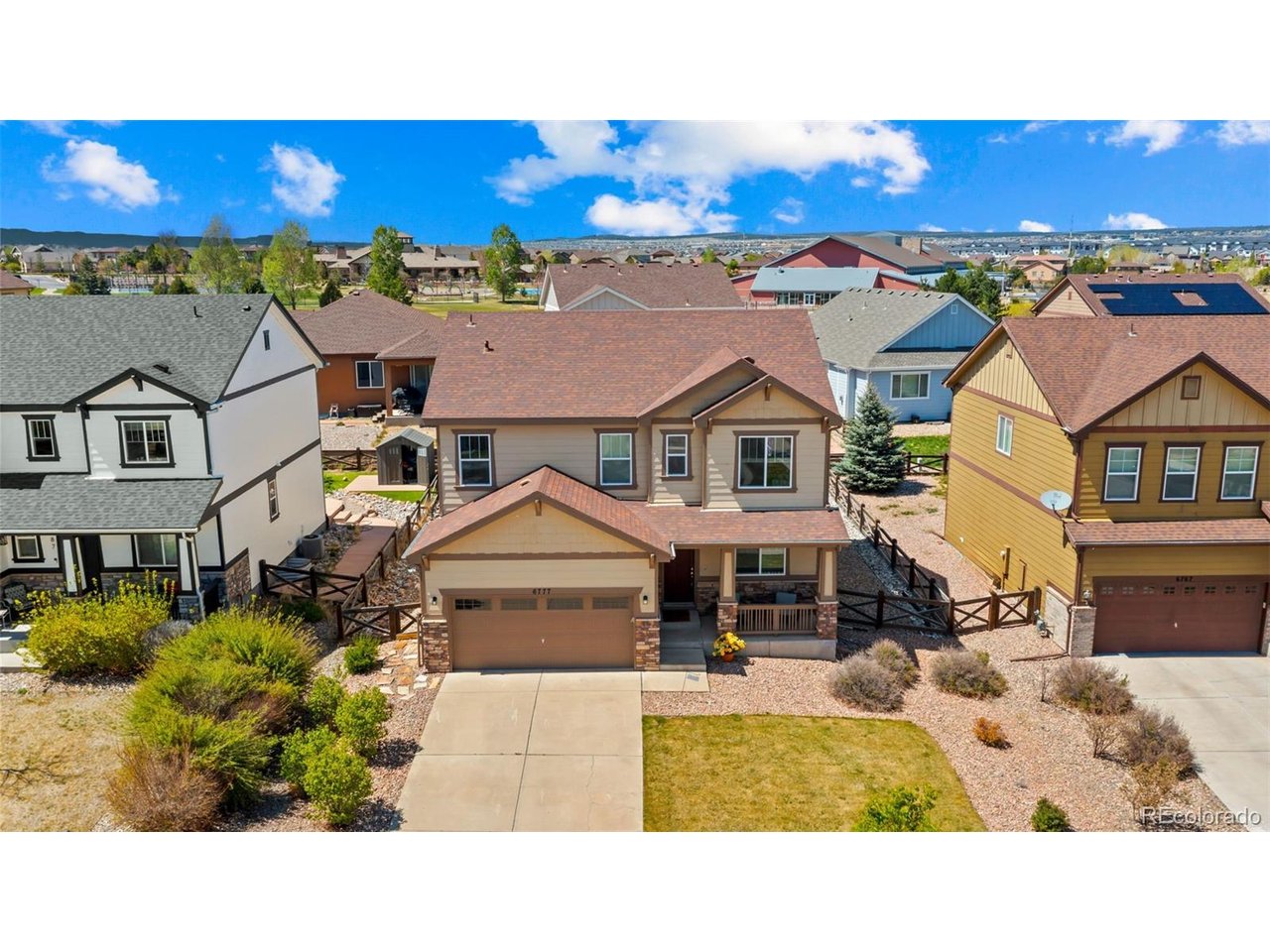Residential in Colorado Springs