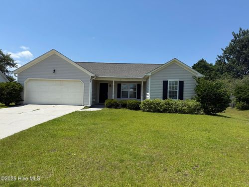 7424 Whitney Dr, Wilmington, NC, 28411-1017 | Card Image