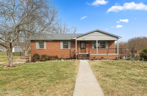 6917 Heatherbrook Dr, Knoxville, TN, 37931-2518 | Card Image