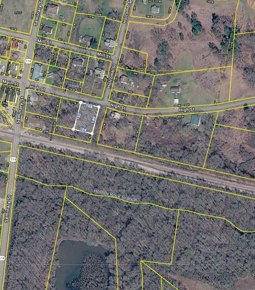 0 Mill St, Hollow Rock, TN, 38342 | Card Image