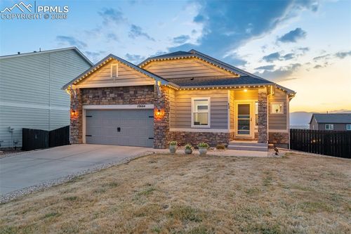 10664 Delaney Ln, Fountain, CO, 80817-6310 | Card Image