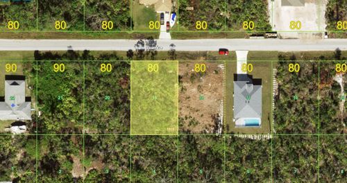 12157 Strett Ave, Port Charlotte, FL, 33981-1419 | Card Image