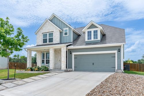 2049 Cartway Ct, Leander, TX, 78641-4737 | Card Image