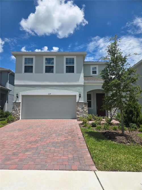 1137 Blue Garden Drive, DELAND, FL, 32720 | Card Image