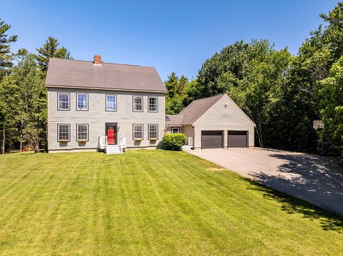 76 Hill St, South Thomaston, ME, 04858-3047 | Card Image