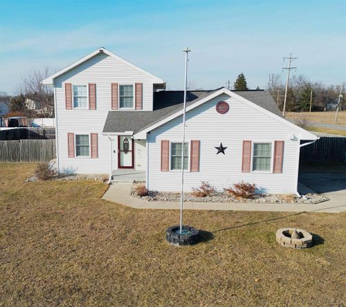 3508 N Wilmoth Hwy, Adrian, MI, 49221-8363 | Card Image