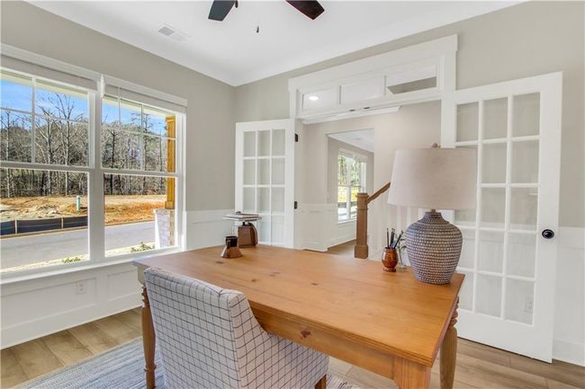 132 Marble Tree Way, House other with 3 bedrooms, 3 bathrooms and null parking in Ball Ground GA | Image 6