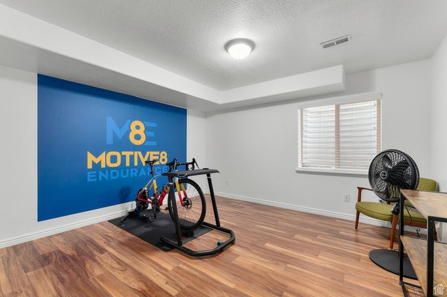 Basement bedroom #2 with large window | Image 17