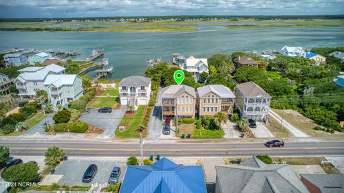 b-1180 N Anderson Boulevard, Topsail Beach, NC, 28445 | Card Image