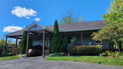 6603 Knickerbocker Rd, Ontario, NY, 14519-8867 | Card Image