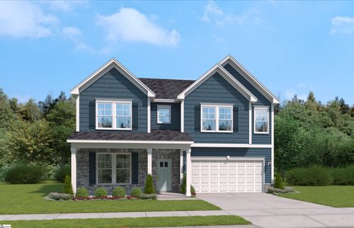 204 Hunter Ridge Drive, Boiling Springs, SC, 29316 | Card Image