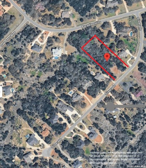 126 Silverado, New Braunfels, TX, 78132-2326 | Card Image