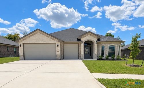 807 Dred Roger Cir, Killeen, TX, 76542-7026 | Card Image