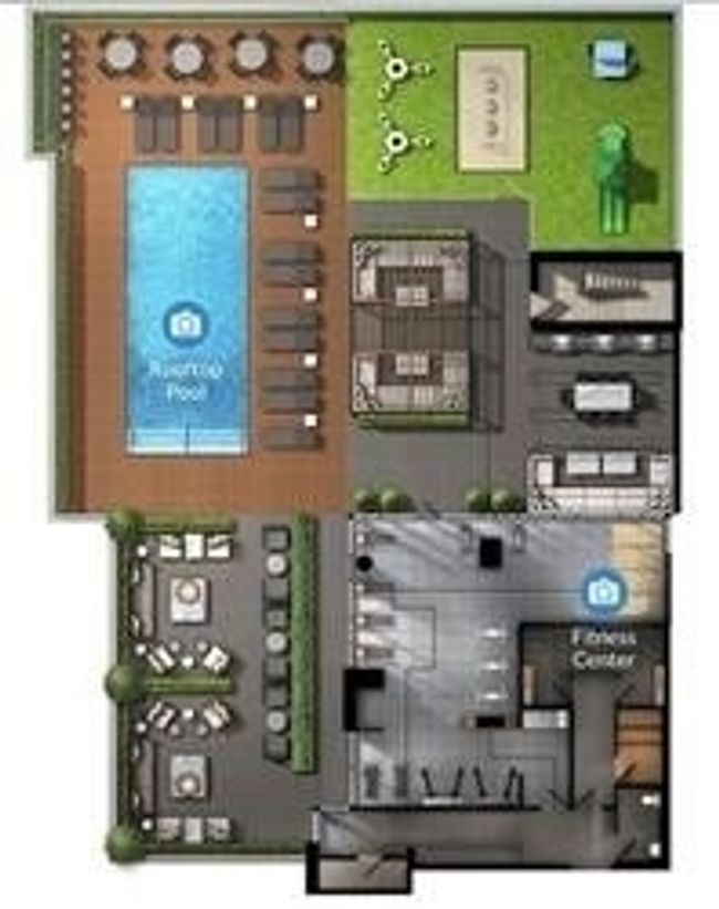 313 - 4800 Highway 7 Rd, Condo with 2 bedrooms, 1 bathrooms and 1 parking in Vaughan ON | Image 12