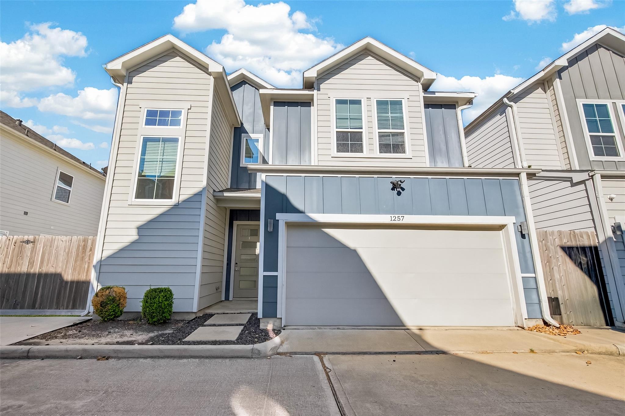 Residential in Houston