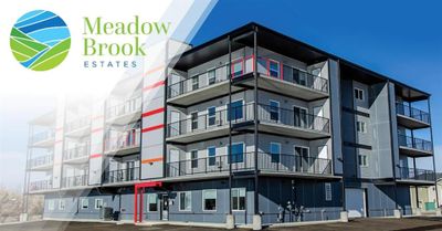 406 - 499 Meadow Lake Crt E, Condo with 2 bedrooms, 2 bathrooms and 1 parking in Brooks AB | Image 2