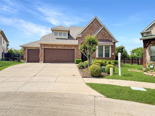 401 Varnum Way, Fairview, TX, 75069-0145 | Card Image