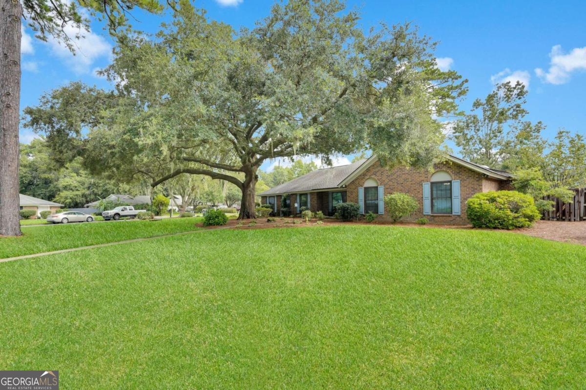 Cutty Sark Rd, Savannah, GA 31410