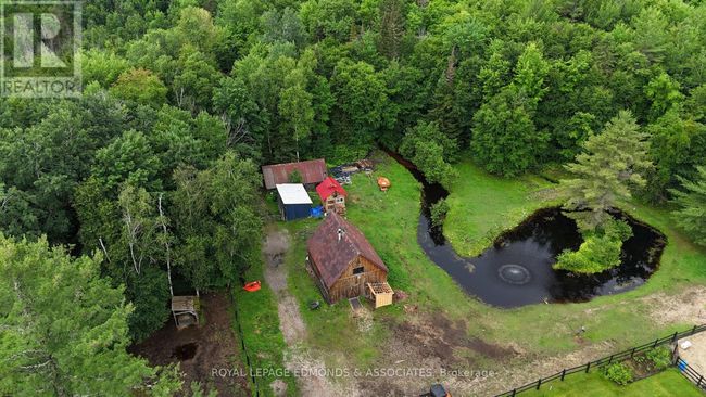 1077 Allan Rd, House other with 3 bedrooms, 2 bathrooms and 6 parking in Deep River ON | Image 38