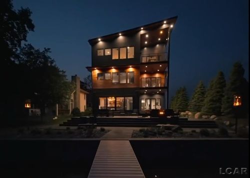 8676 Cherry Point Rd, Manitou Beach, MI, 49253-9641 | Card Image