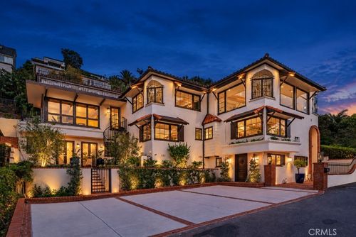 2616 Queda Way, Laguna Beach, CA, 92651-3907 | Card Image
