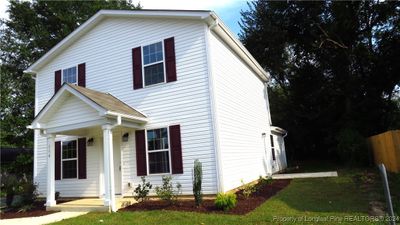 116 Phillips Street, House other with 3 bedrooms, 2 bathrooms and null parking in Fayetteville NC | Image 2