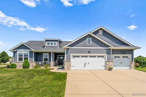 1852 Wellington Ln, Maryville, IL, 62062-5834 | Card Image