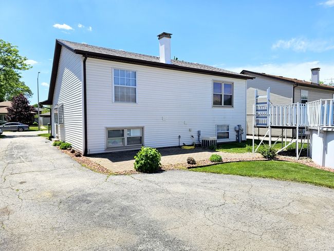 12827 S Blossom Dr, House other with 3 bedrooms, 2 bathrooms and 2 parking in Alsip IL | Image 28