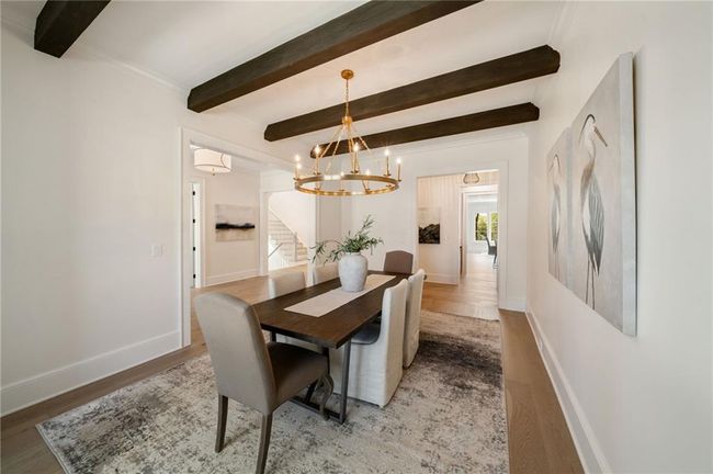 1068 Moores Mill Rd Nw, House other with 6 bedrooms, 7 bathrooms and null parking in Atlanta GA | Image 10