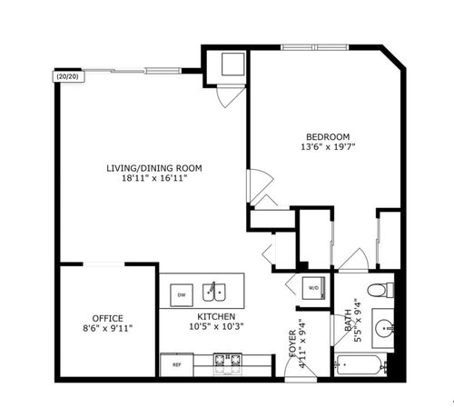 unit-206-7753 Van Buren St, Forest Park, IL, 60130-4801 | Card Image