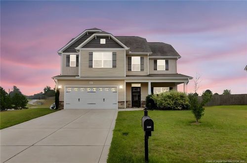 3141 Hunting Lodge Rd, Fayetteville, NC, 28306-3800 | Card Image