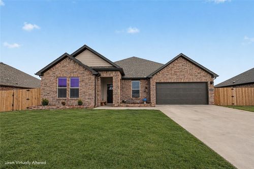 2008 Hahn St, Pea Ridge, AR, 72751-2050 | Card Image