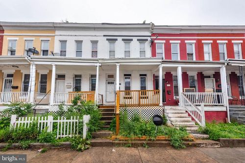 5217 Saint Charles Ave, BALTIMORE, MD, 21215-5042 | Card Image