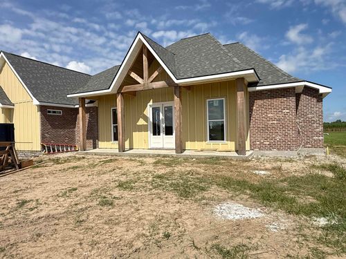 349 Morning Star Dr, Thibodaux, LA, 70301-3062 | Card Image