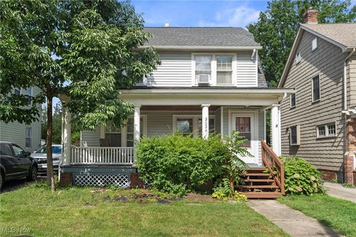 2024 Rossmoor Rd, Cleveland Heights, OH, 44118-2515 | Card Image