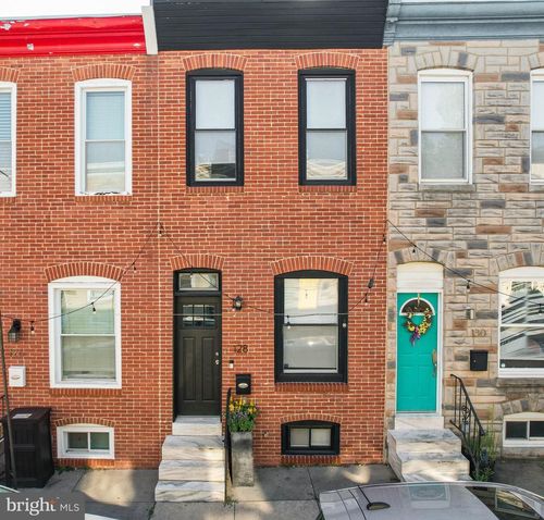 128 N Curley St, BALTIMORE, MD, 21224-1331 | Card Image
