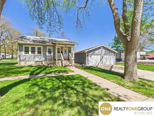 358 W 11th St, Wahoo, NE, 68066-1219 | Card Image