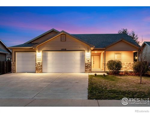 1535 S Cattleman Drive, Milliken, CO, 80543 | Card Image