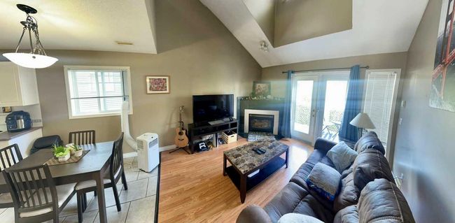 201 - 5220 50 A Avenue, Townhouse with 3 bedrooms, 2 bathrooms and 1 parking in Sylvan Lake AB | Image 17
