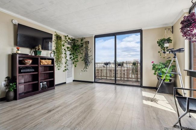 APT-1108 - 1301 Speer Blvd, Condo with 1 bedrooms, 1 bathrooms and 2 parking in Denver CO | Image 11