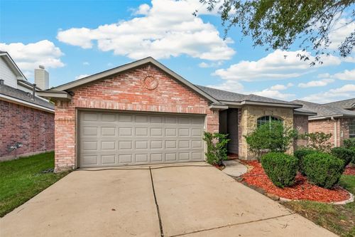 13109 Rippling Creek Ln, Pearland, TX, 77584-6763 | Card Image